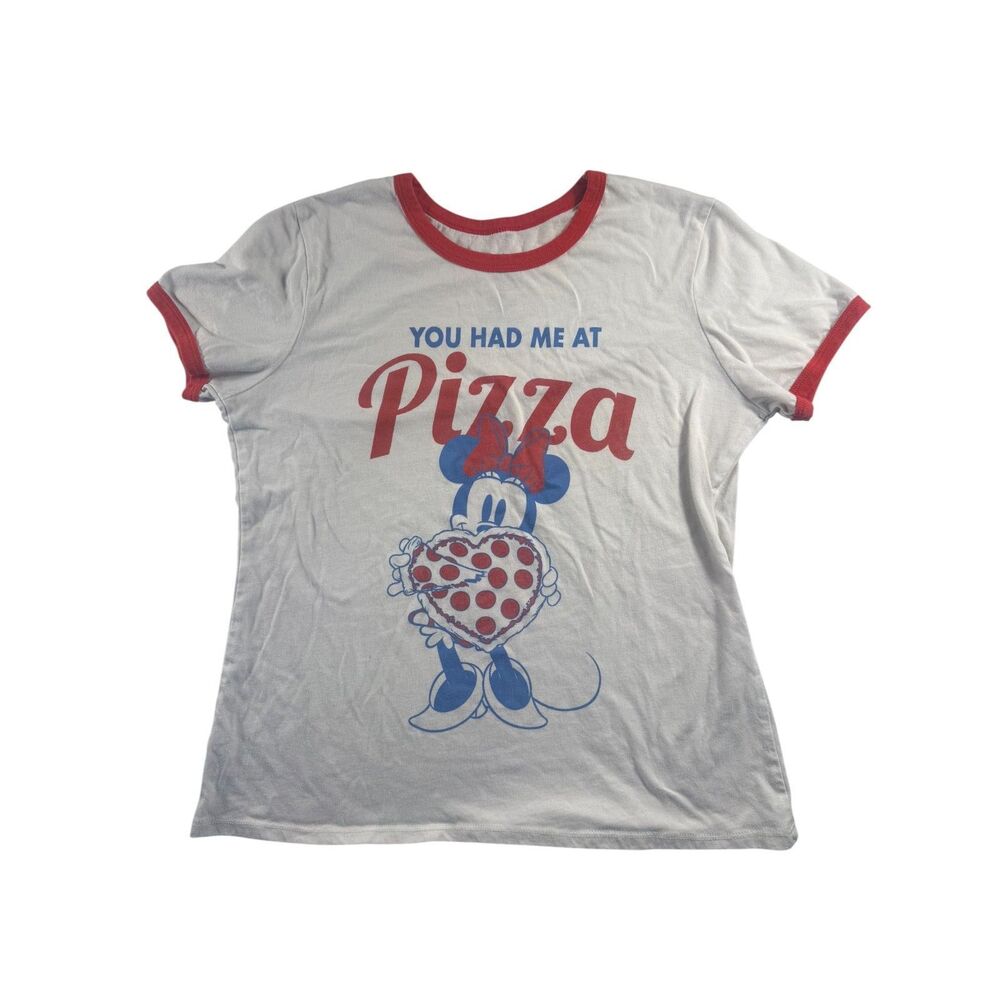 Disney Parks Minnie Mouse T-shirt size Medium